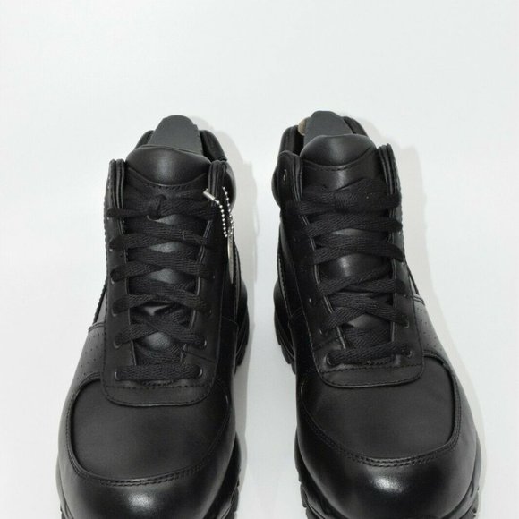 Nike Air Max Goadome Triple Black 865031-009 - Picture 2 of 7